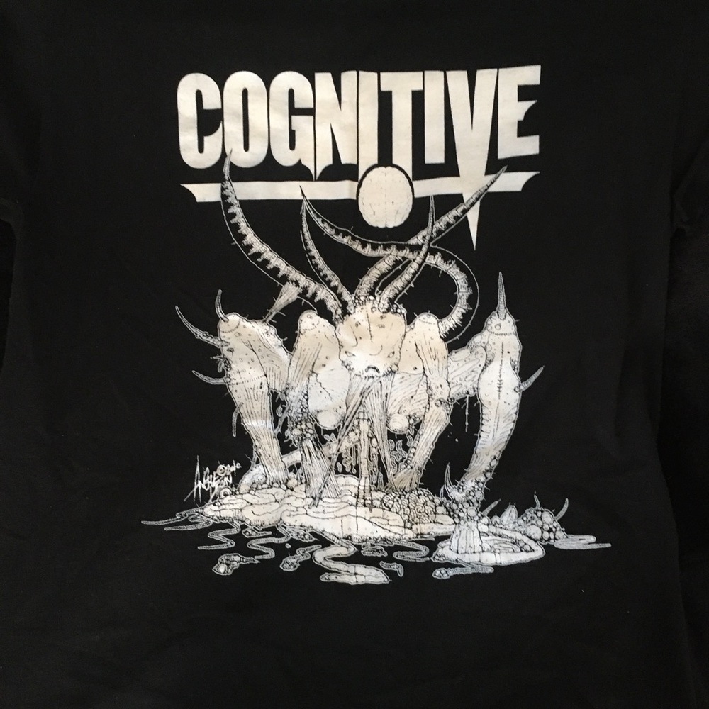 Cognitive T Shirt